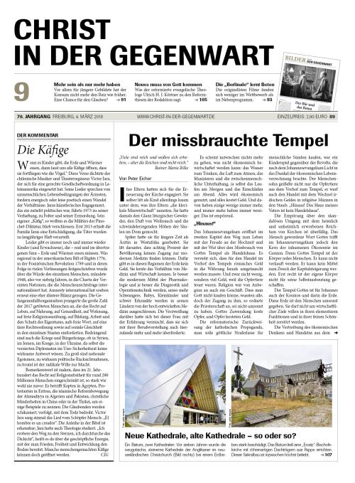 9/2018: 4. März 2018