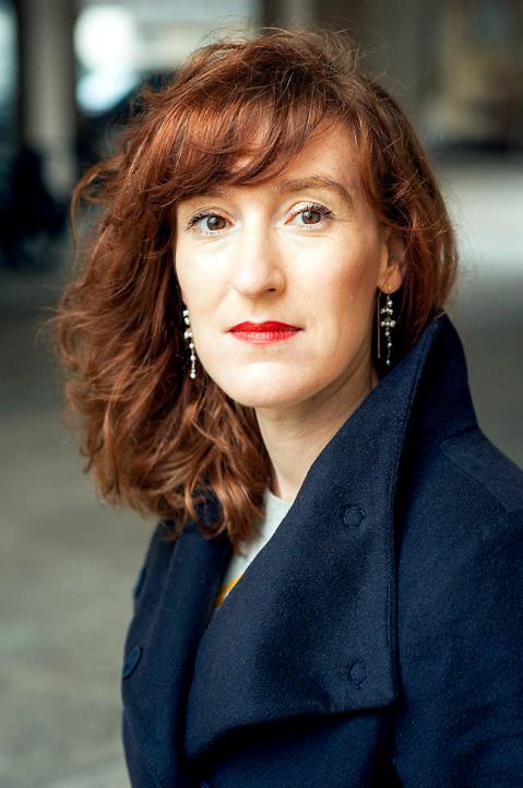 Nora Bossong  (Foto: Heike Steinweg/Suhrkamp Verlag)