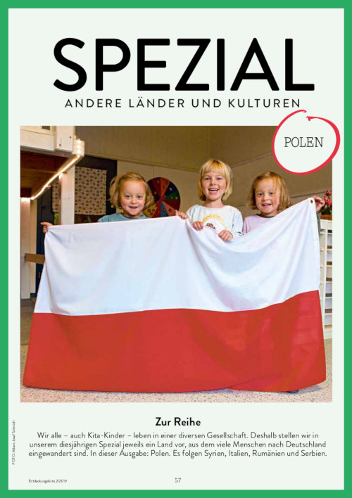 SPEZIAL Andere Länder und Kulturen: Polen