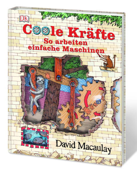 Buch „Coole Kräfte“