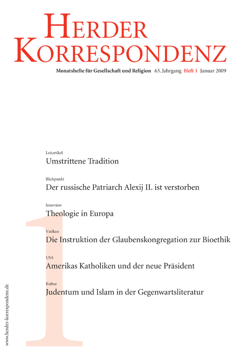 Heft 1/2009