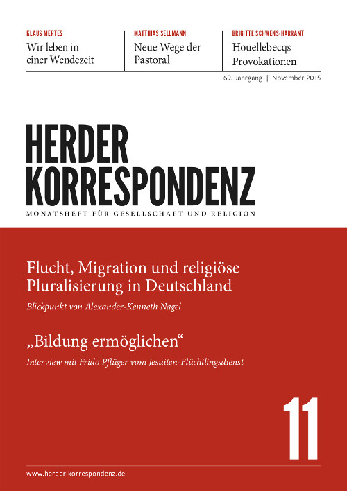 Heft 11/2015