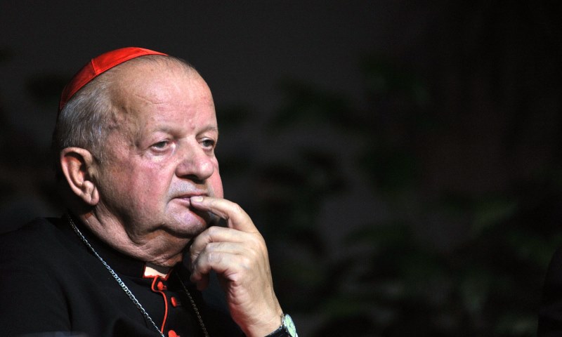 Stanislaw Dziwisz. Im Schatten des Papstes: Porträt