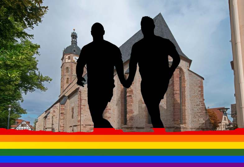 Der Wolf an der Hintertür: Zur Debatte um die Segnung homosexueller Partnerschaften