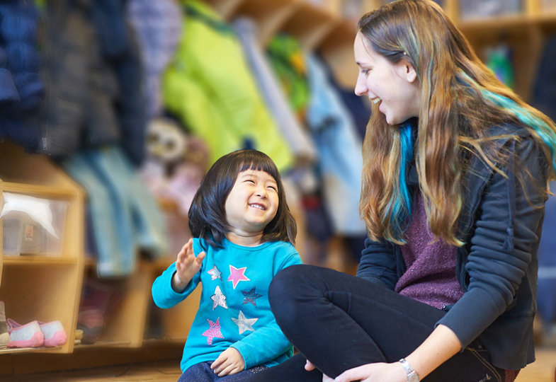 Und dann und dann und dann: Wie Kinder erzählen
